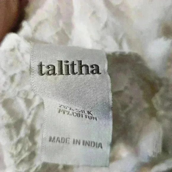 Talitha Eyelet Dress - Picture 3 of 4